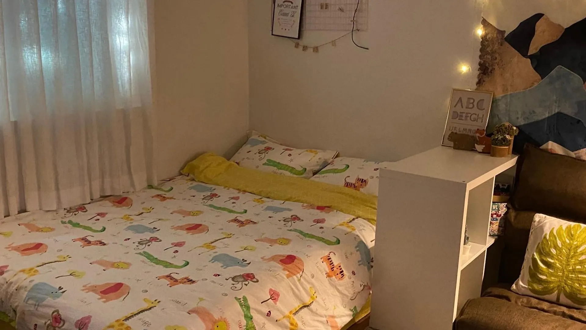 Amazing Room Hongdae Guesthouse Сеул